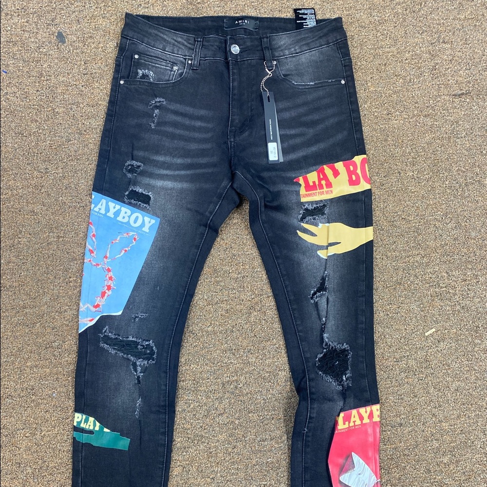 Amiri Jeans
